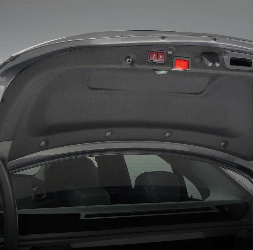 Trunk, Frunk & Cargo Management Auria Solutions